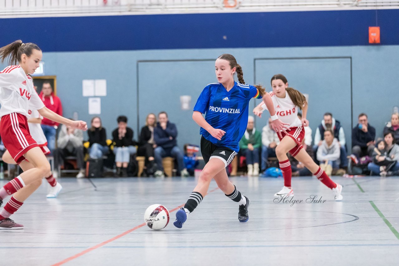 Bild 59 - wCJ Norddeutsches Futsalturnier Auswahlmannschaften